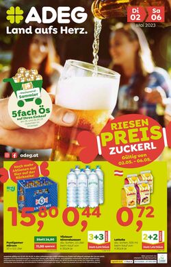 Prospekt Adeg 02.05.2023 - 06.05.2023