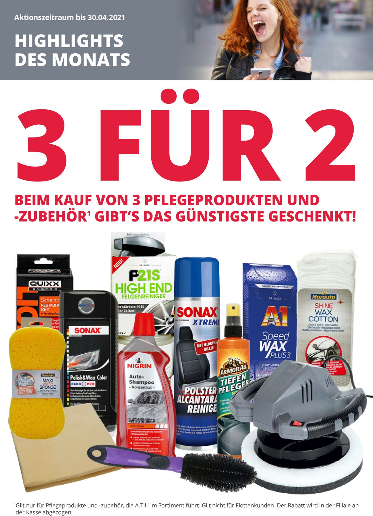 Prospekt ATU 01.03.2021 - 29.03.2021