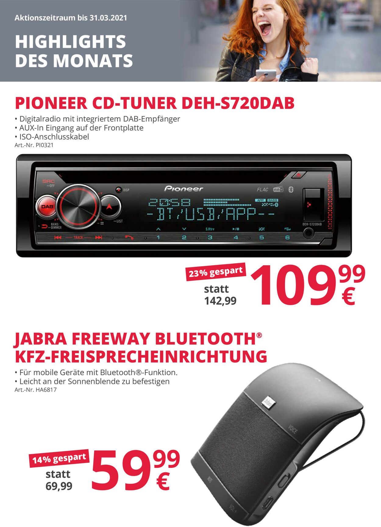 Prospekt ATU 01.03.2021 - 29.03.2021