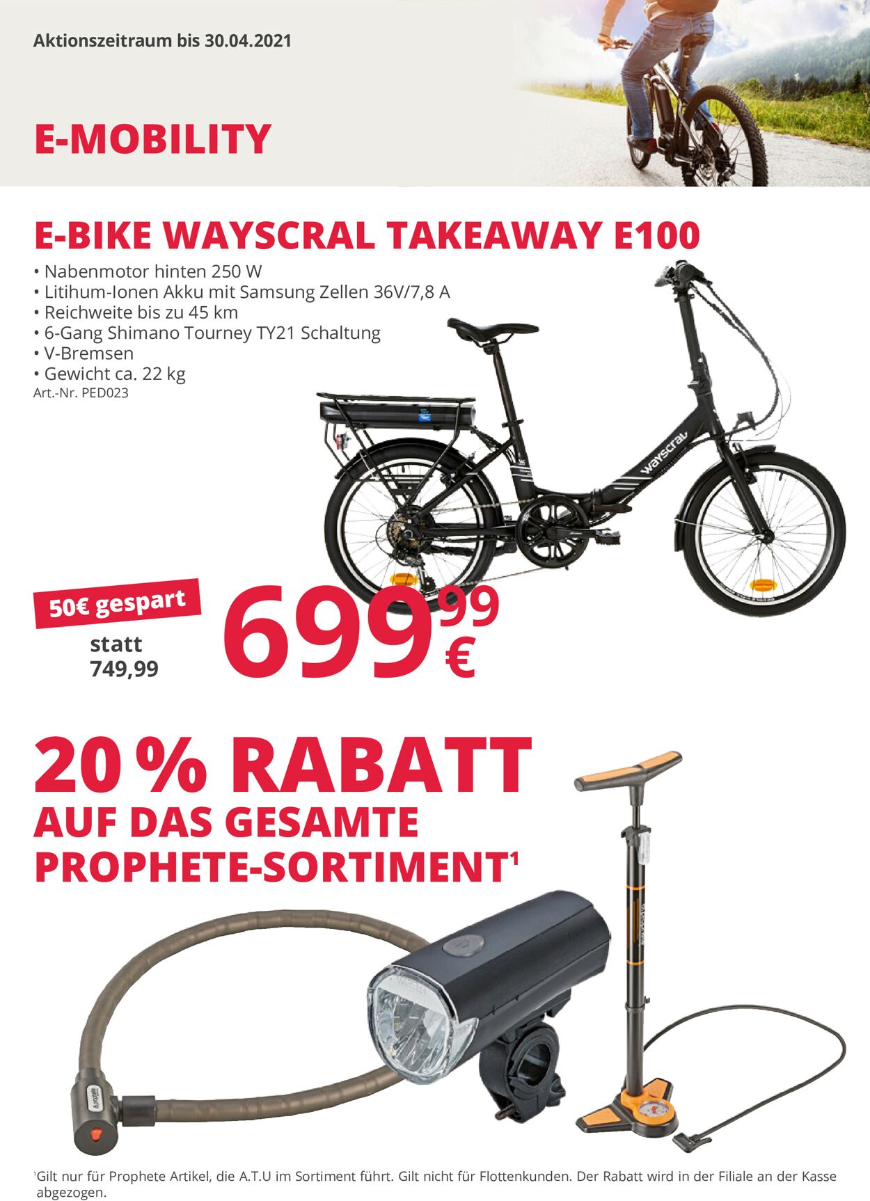 Prospekt ATU 01.03.2021 - 29.03.2021