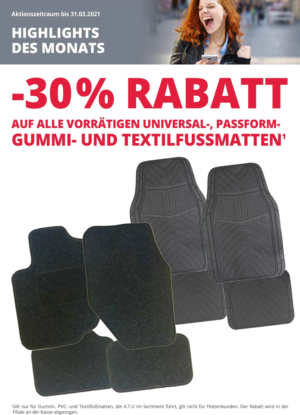 Prospekt ATU 01.03.2021 - 29.03.2021