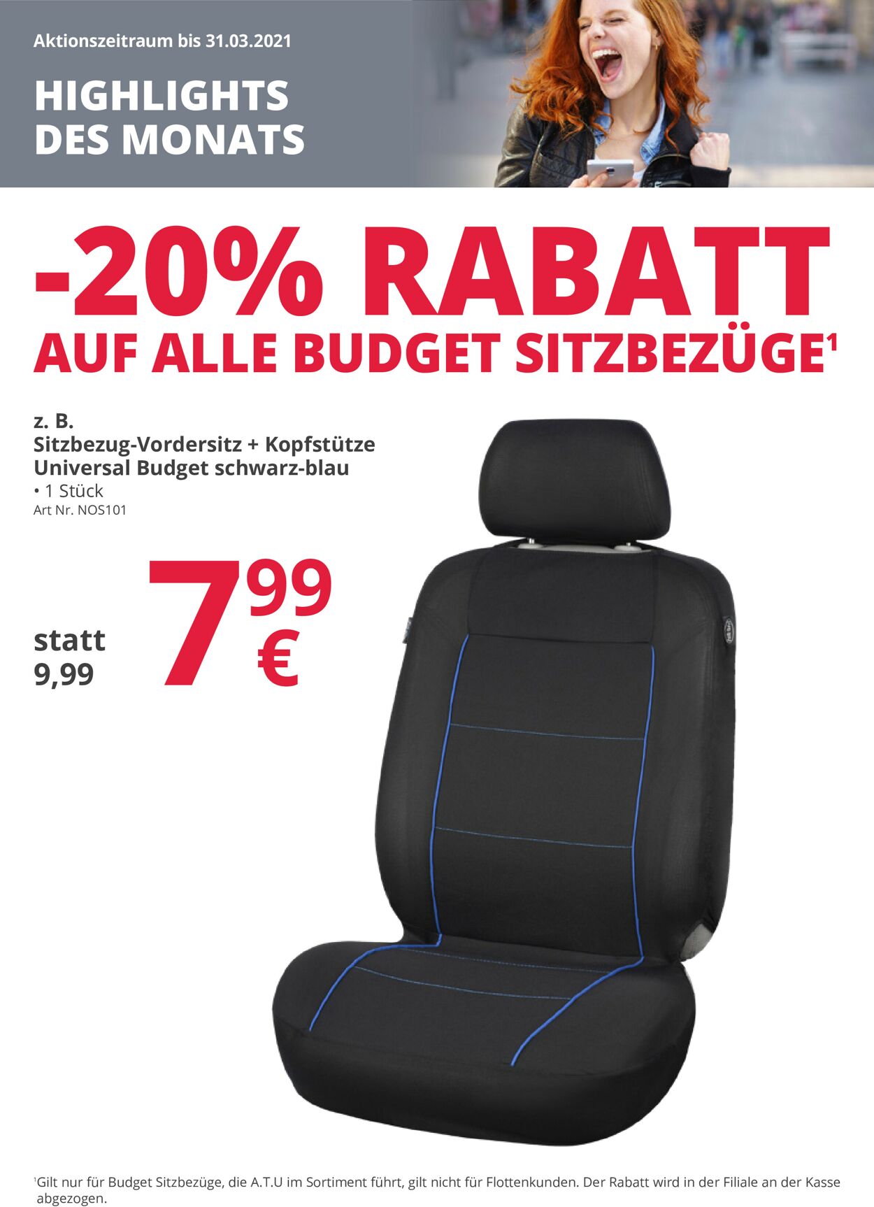 Prospekt ATU 01.03.2021 - 29.03.2021
