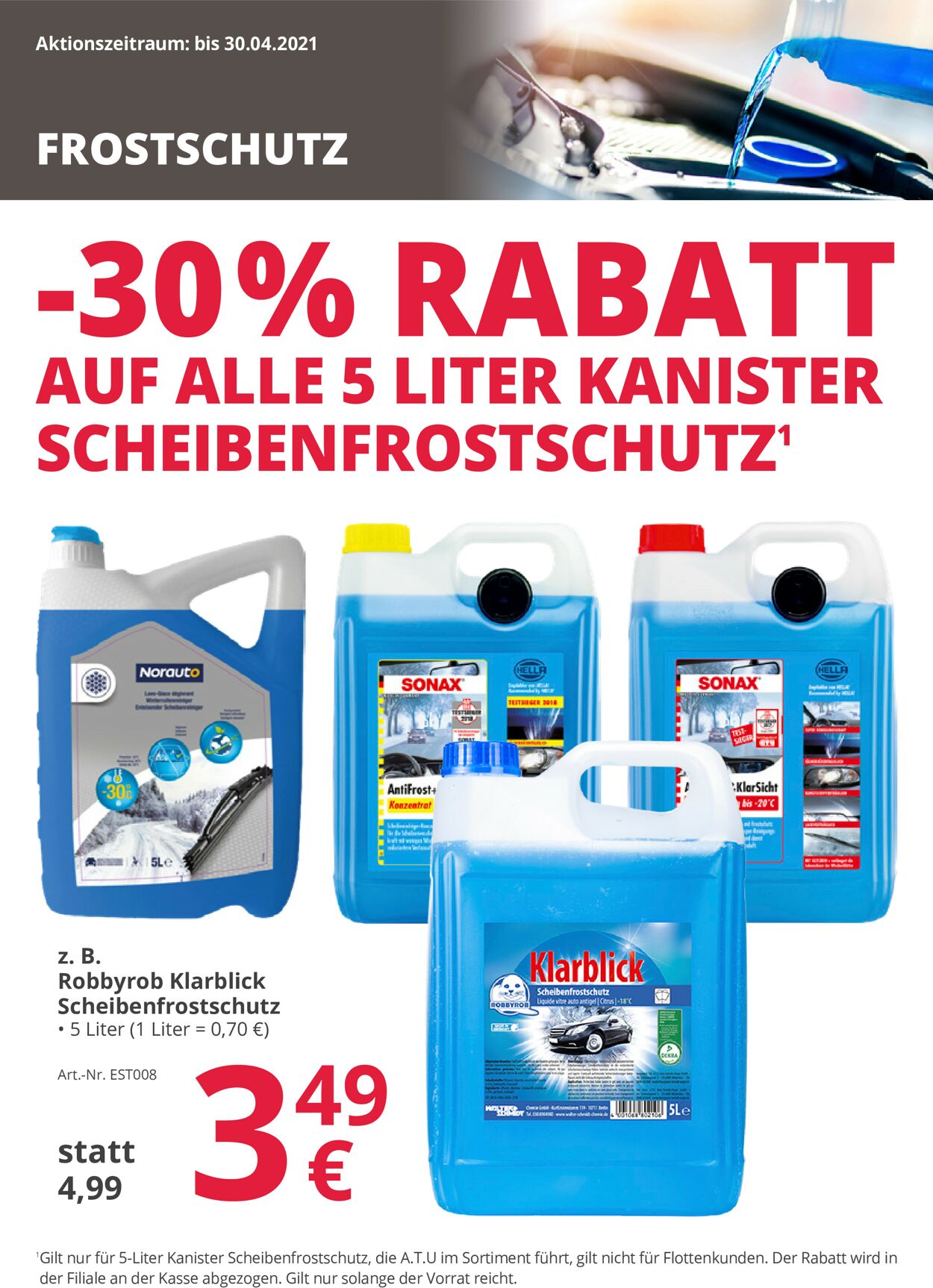 Prospekt ATU 01.03.2021 - 29.03.2021