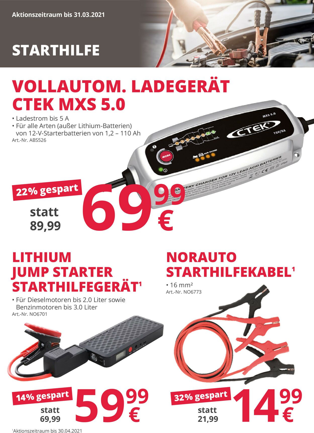 Prospekt ATU 01.03.2021 - 29.03.2021