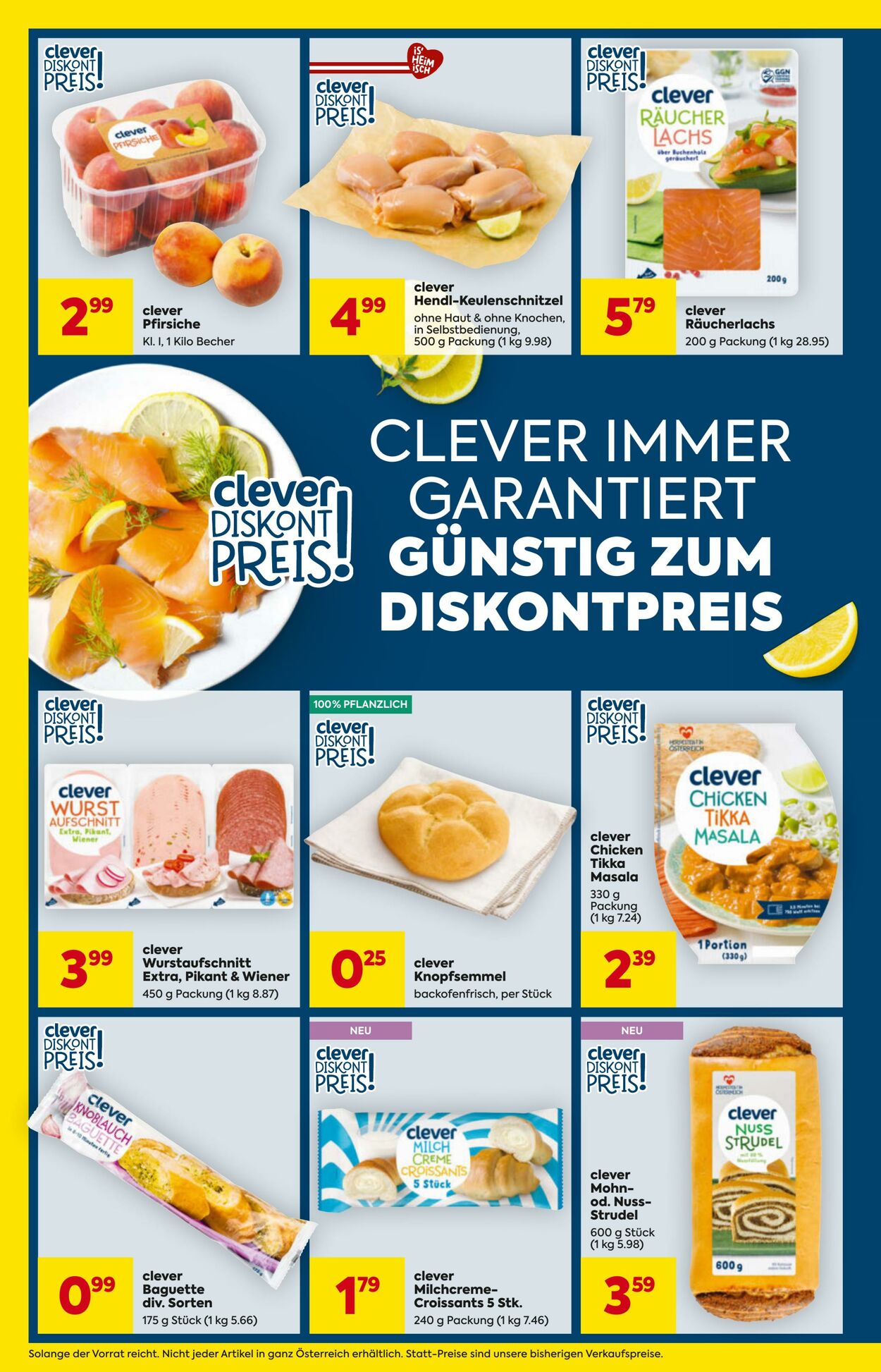 Prospekt BILLA PLUS 31.07.2025 - 06.08.2025