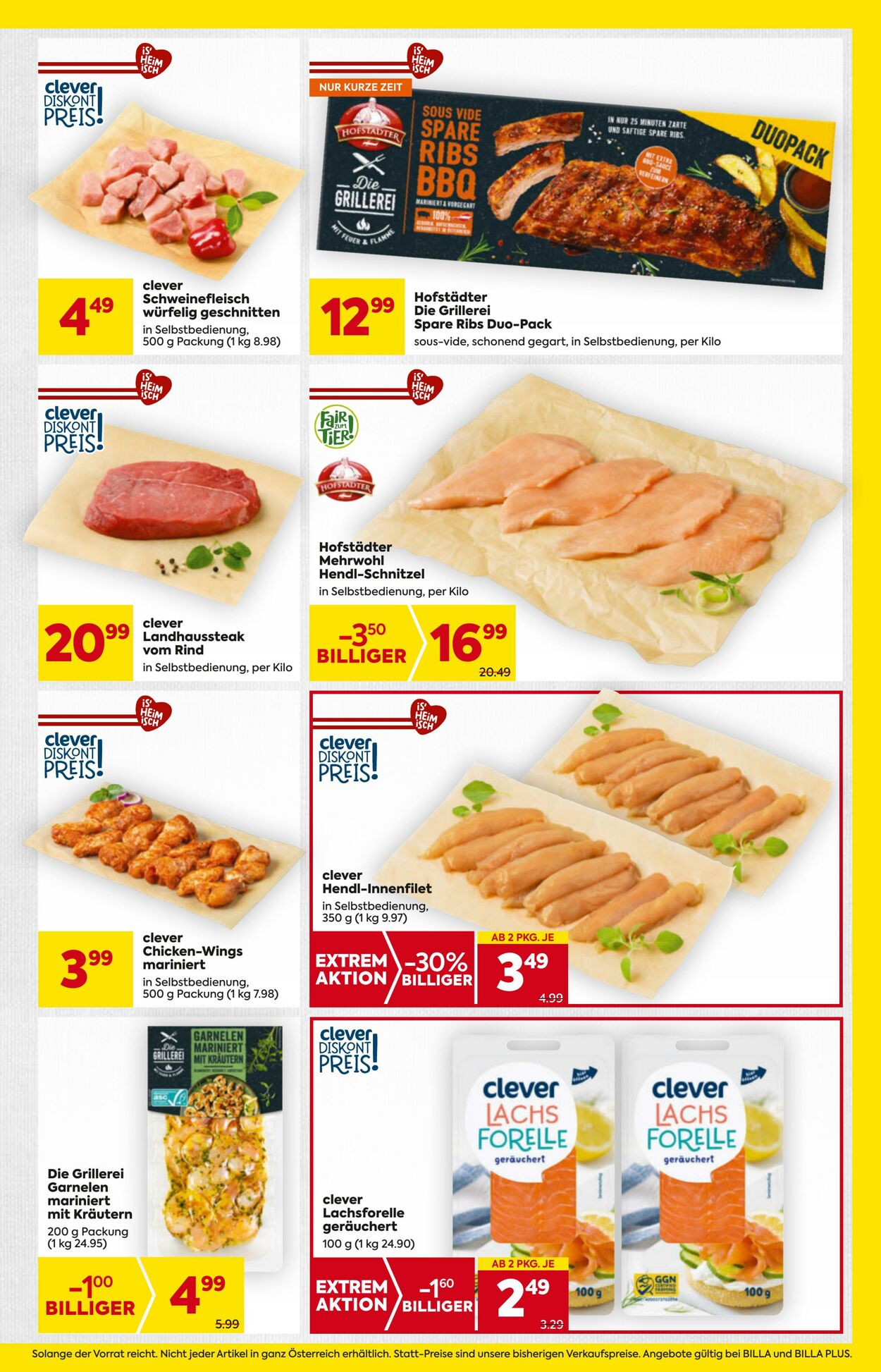 Prospekt BILLA PLUS 24.07.2025 - 30.07.2025