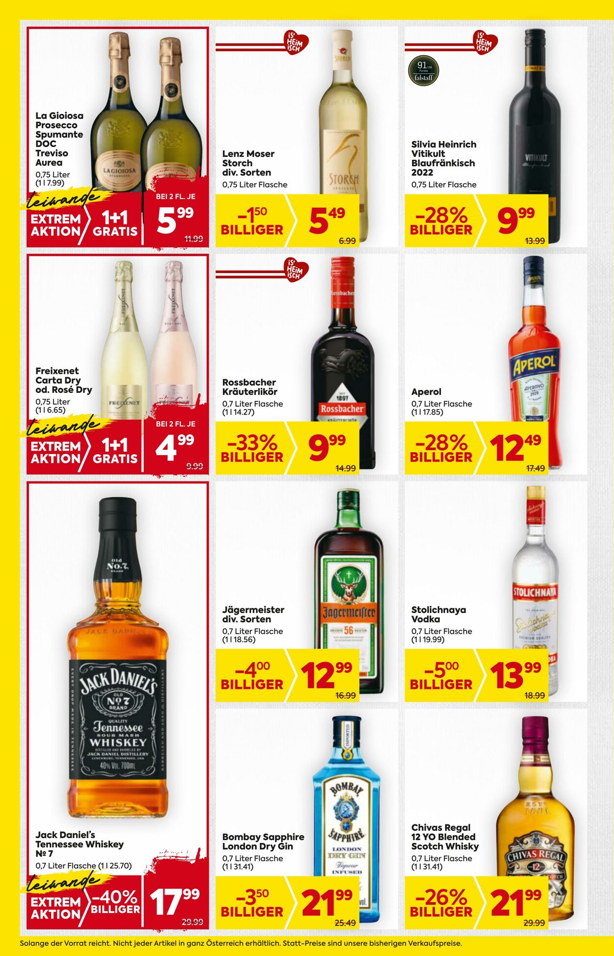 Prospekt BILLA PLUS 11.09.2025 - 17.09.2025