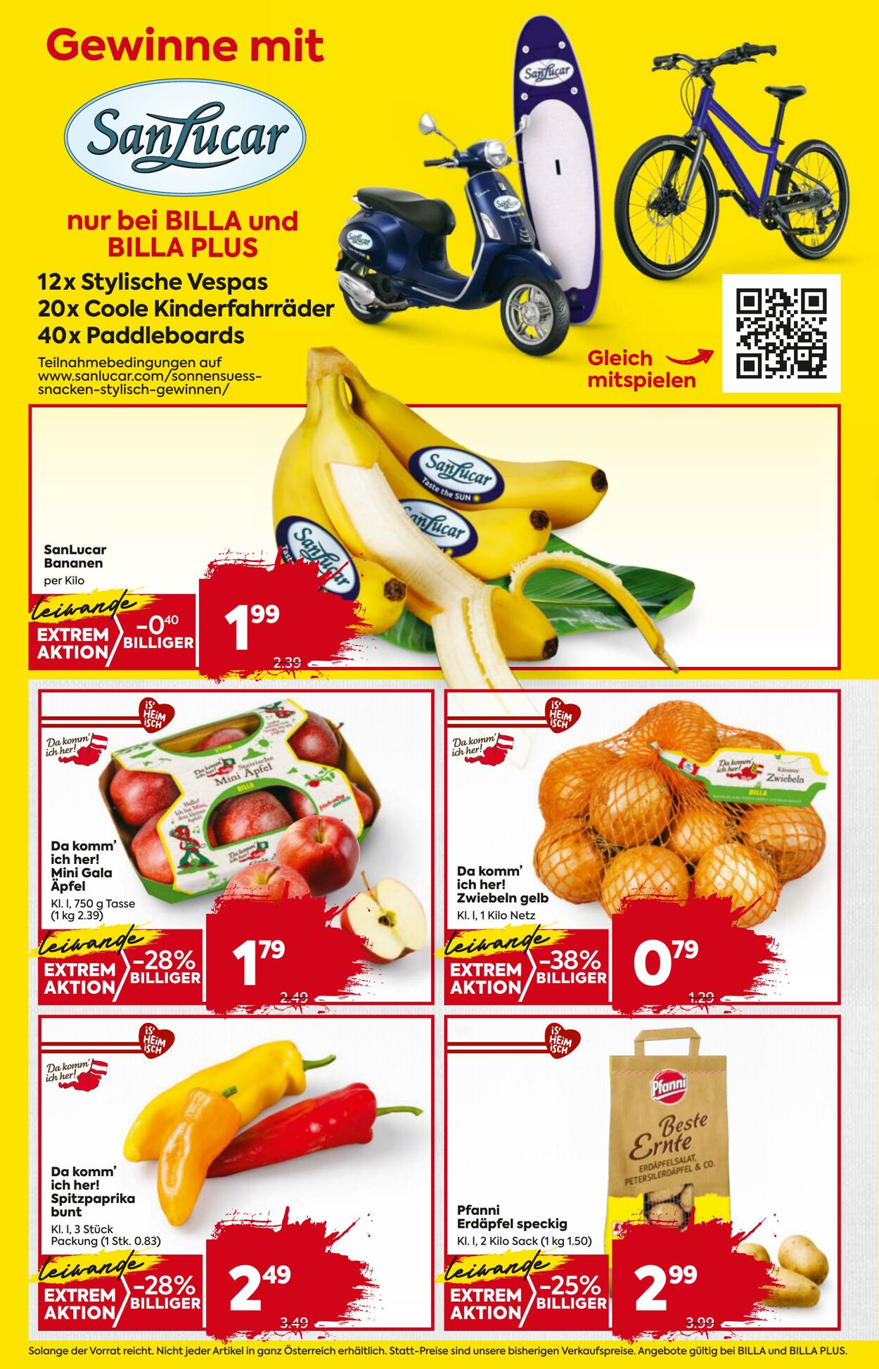 Prospekt BILLA PLUS 11.09.2025 - 17.09.2025