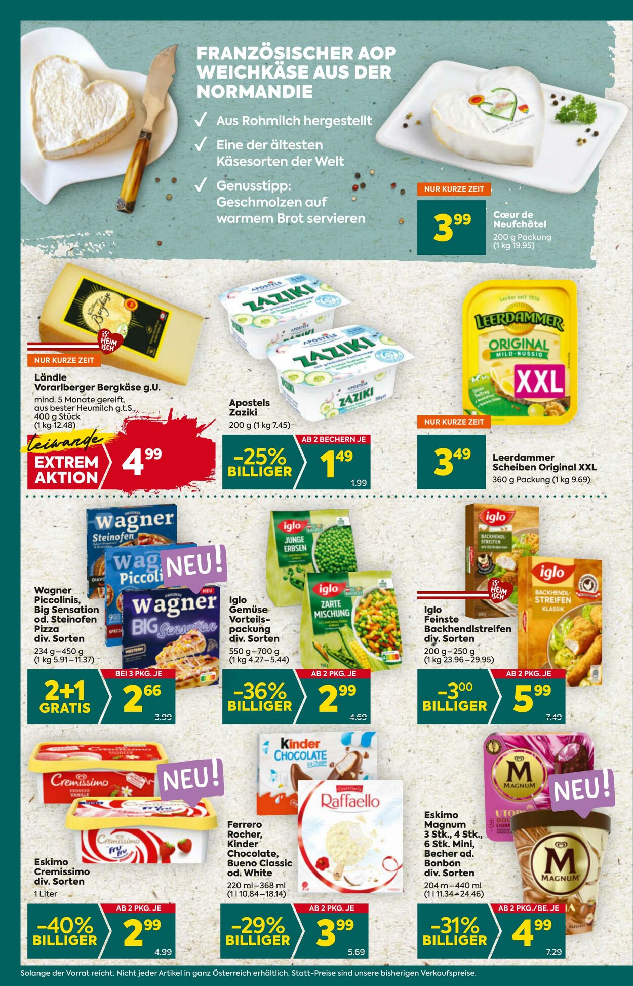 Prospekt BILLA PLUS 08.05.2025 - 14.05.2025