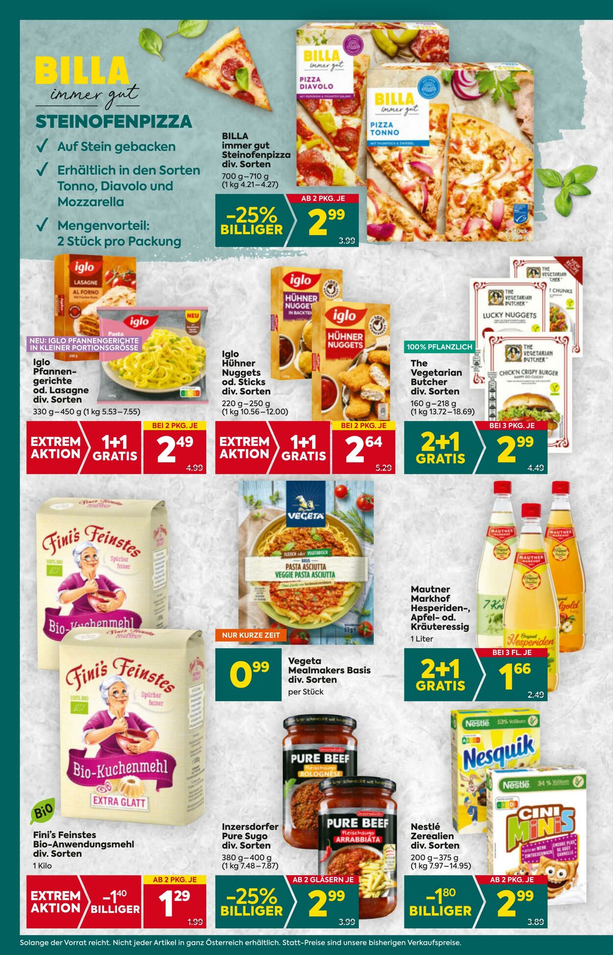 Prospekt BILLA PLUS 19.06.2025 - 25.06.2025