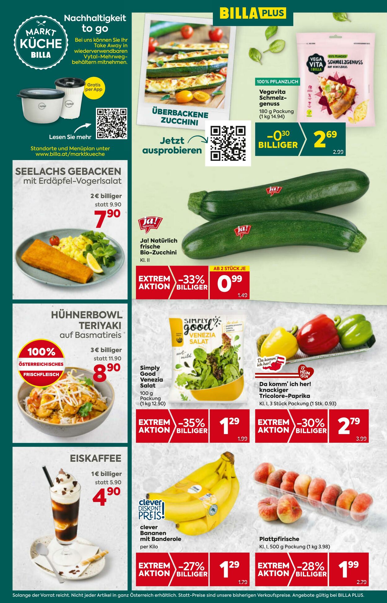 Prospekt BILLA PLUS 19.06.2025 - 25.06.2025