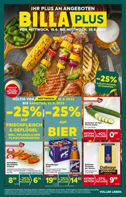 Prospekt BILLA PLUS 19.06.2025 - 25.06.2025