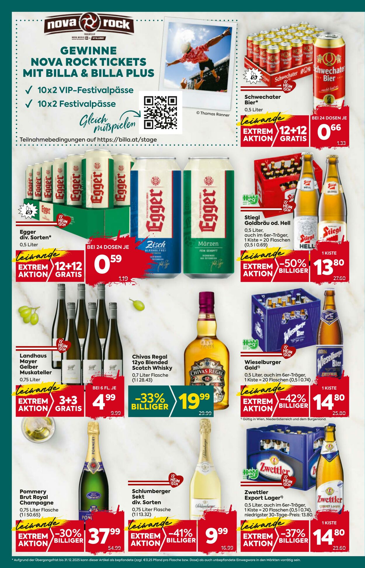 Prospekt BILLA PLUS 22.05.2025 - 28.05.2025