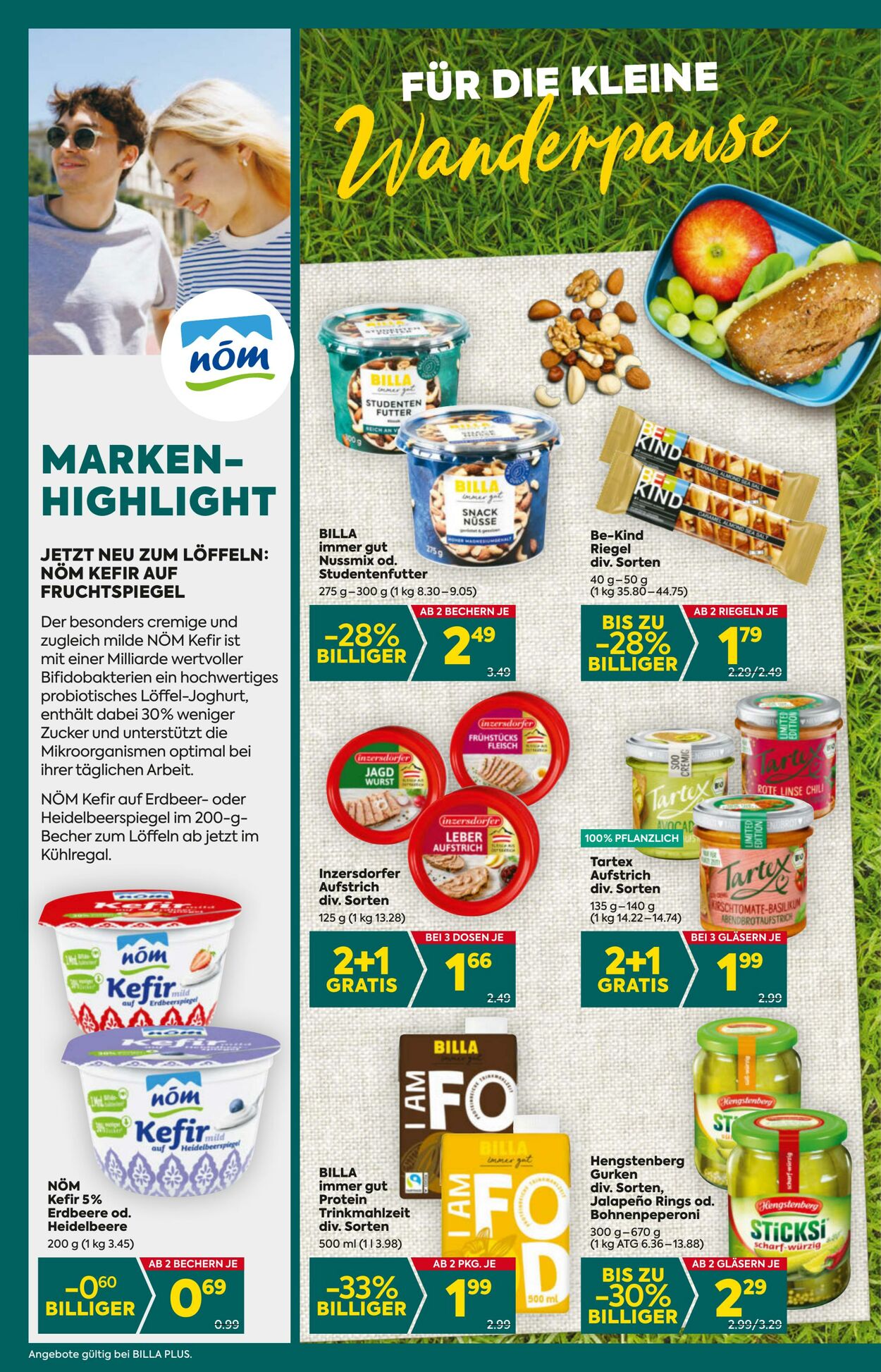 Prospekt BILLA PLUS 22.05.2025 - 28.05.2025