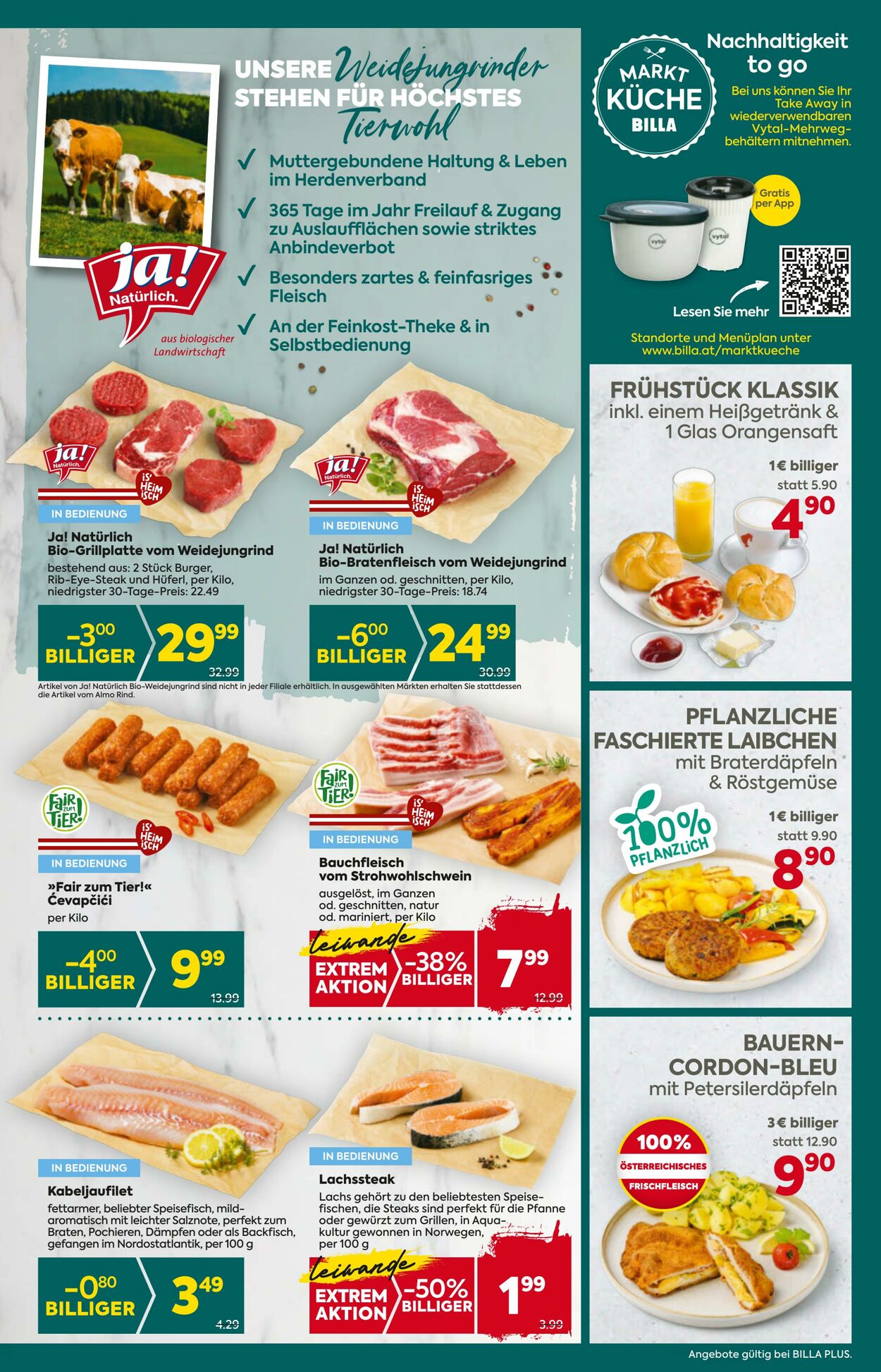 Prospekt BILLA PLUS 22.05.2025 - 28.05.2025