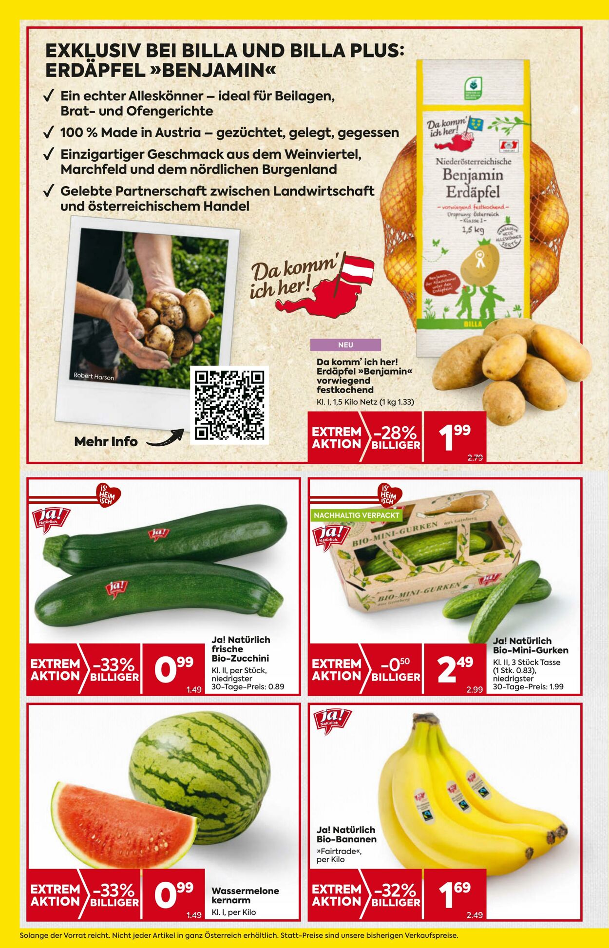 Prospekt BILLA PLUS 28.08.2025 - 03.09.2025