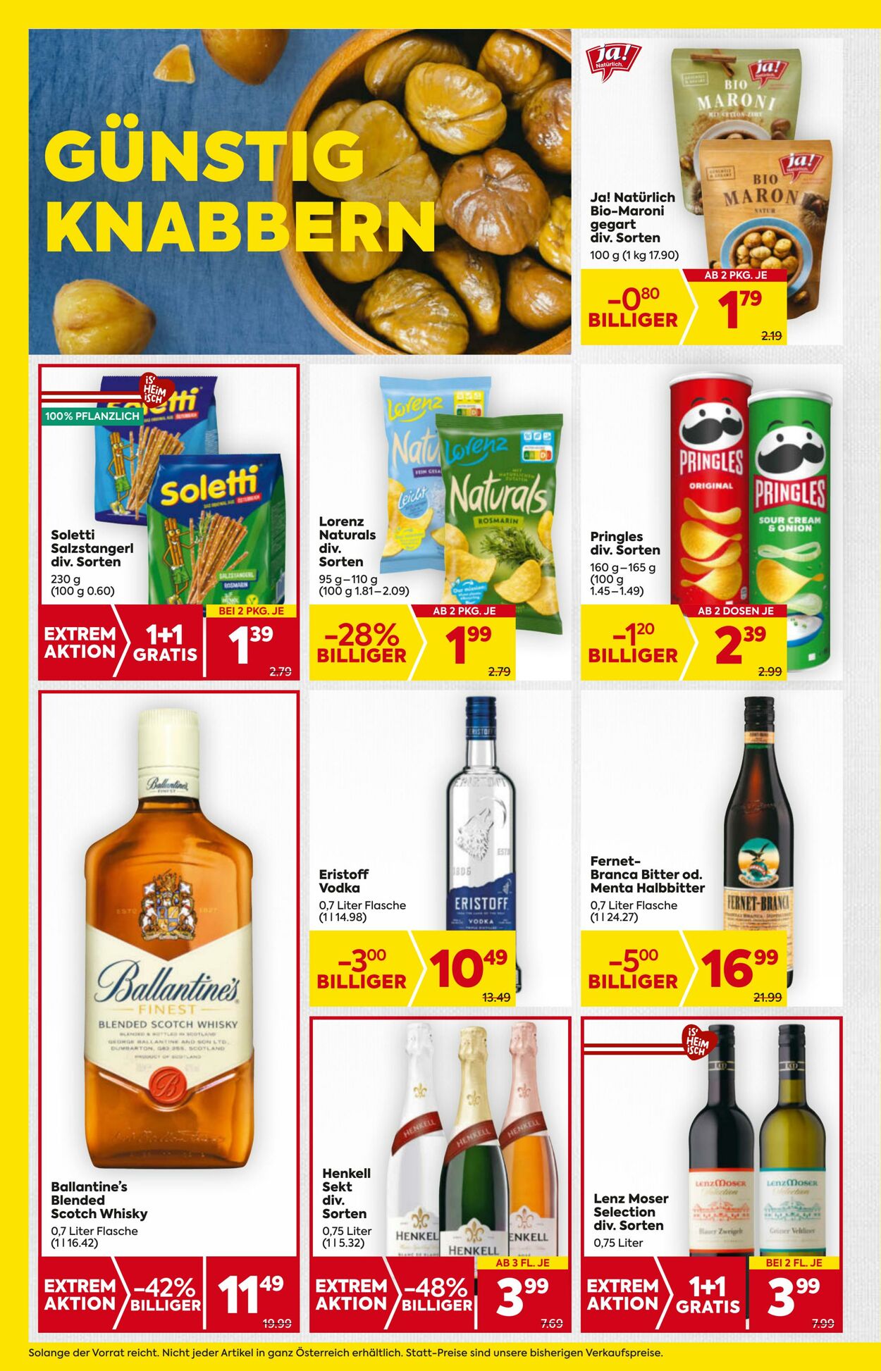 Prospekt BILLA PLUS 09.10.2025 - 15.10.2025