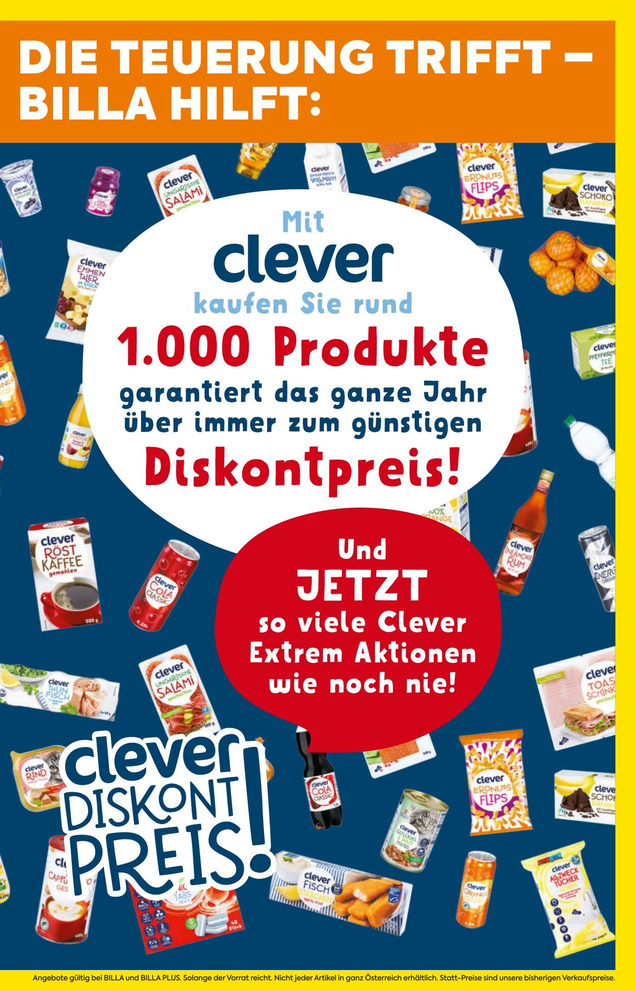 Prospekt BILLA PLUS 09.10.2025 - 15.10.2025
