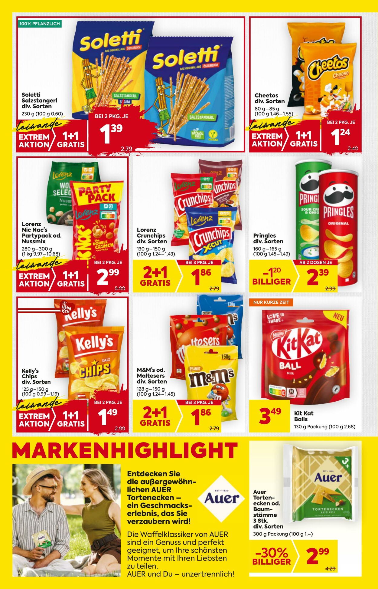 Prospekt BILLA PLUS 25.09.2025 - 01.10.2025