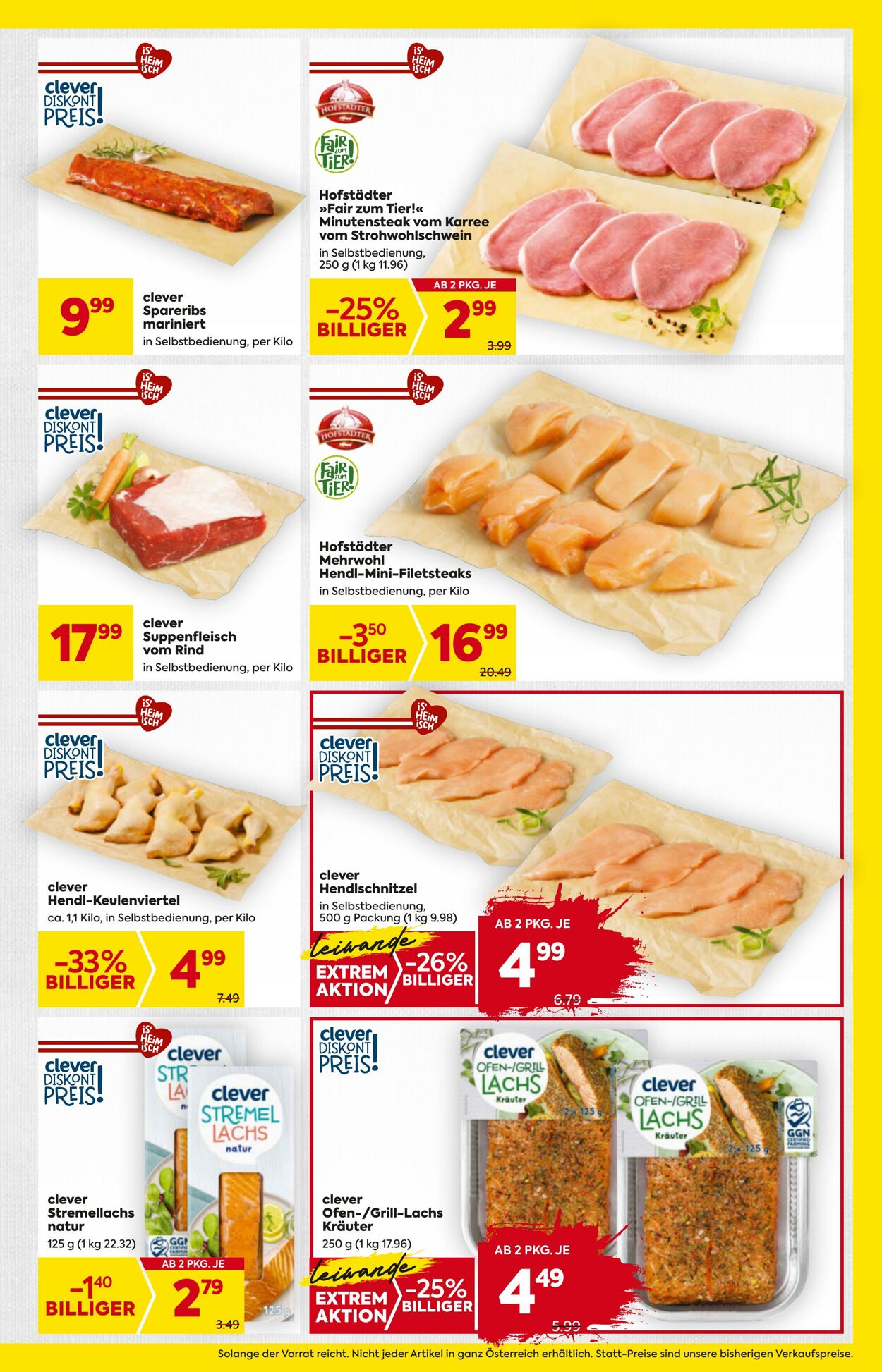 Prospekt BILLA PLUS 25.09.2025 - 01.10.2025