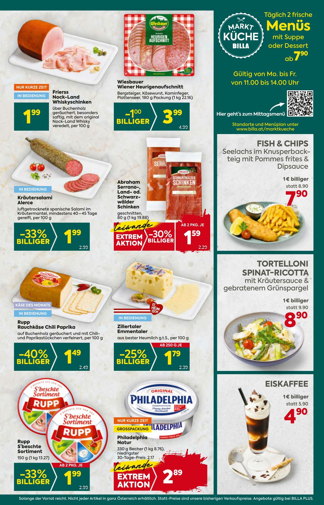 Prospekt BILLA PLUS 29.05.2025 - 04.06.2025