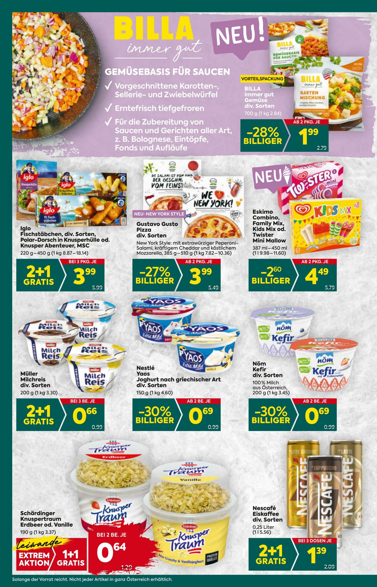 Prospekt BILLA PLUS 29.05.2025 - 04.06.2025