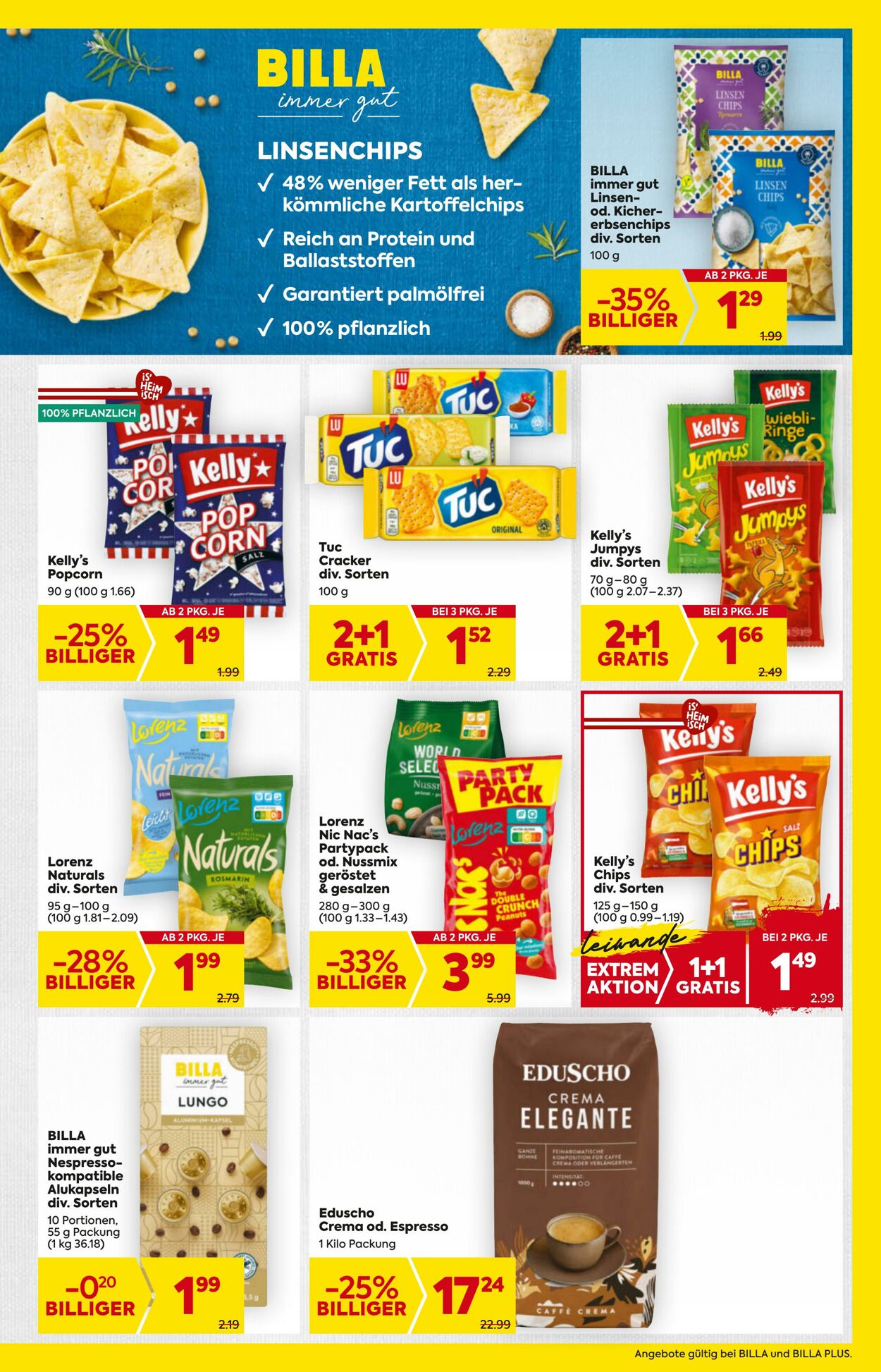 Prospekt BILLA PLUS 04.09.2025 - 10.09.2025