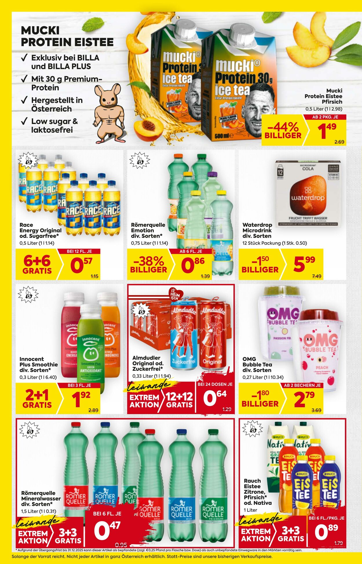 Prospekt BILLA PLUS 04.09.2025 - 10.09.2025