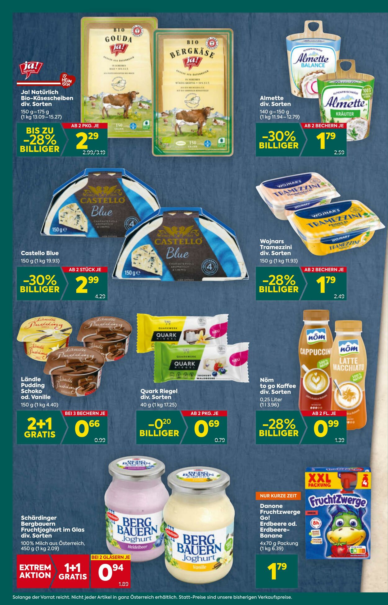 Prospekt BILLA PLUS 12.06.2025 - 18.06.2025