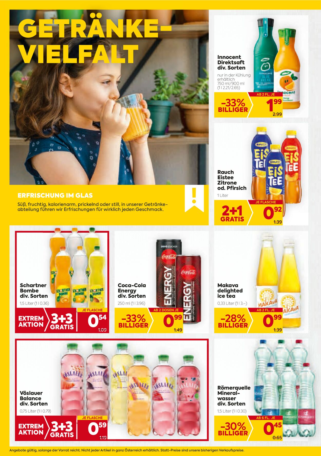 Prospekt BILLA PLUS 22.07.2021 - 29.07.2021