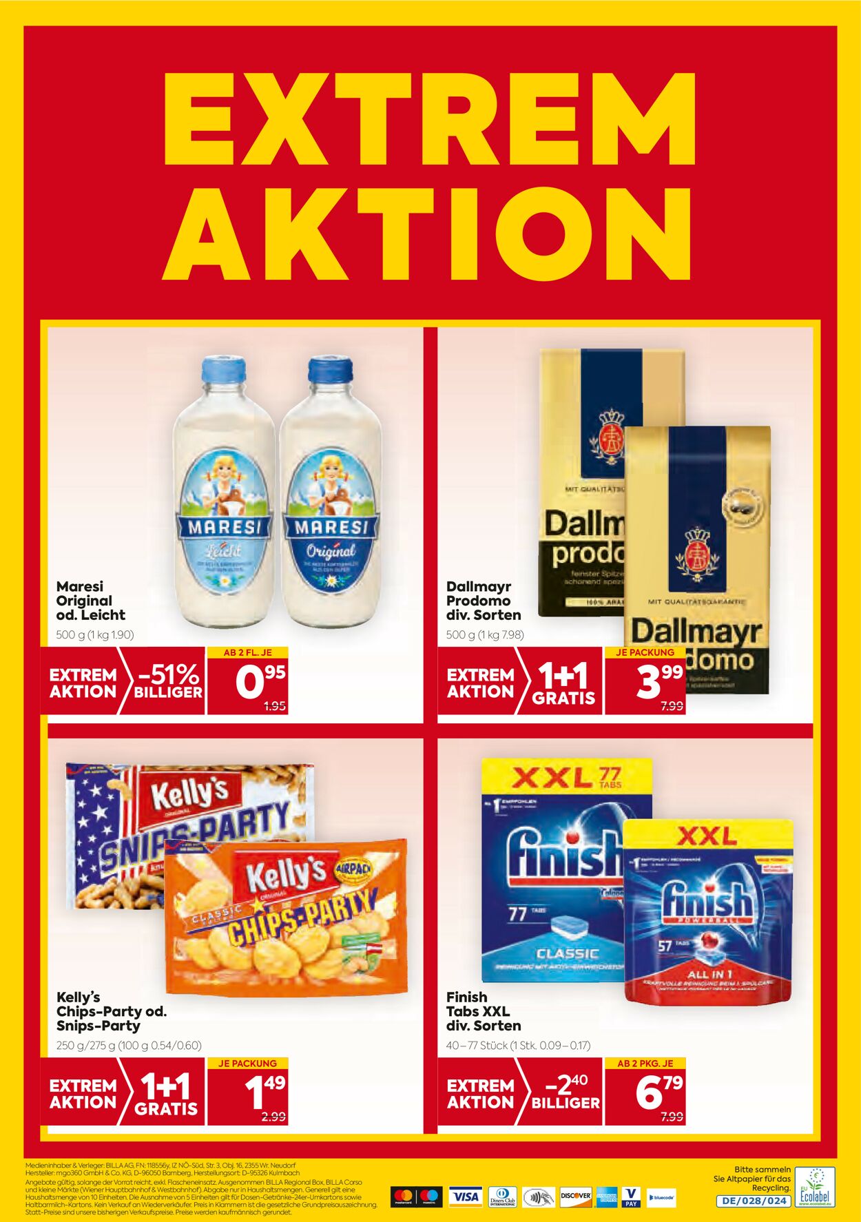 Prospekt BILLA PLUS 22.07.2021 - 29.07.2021