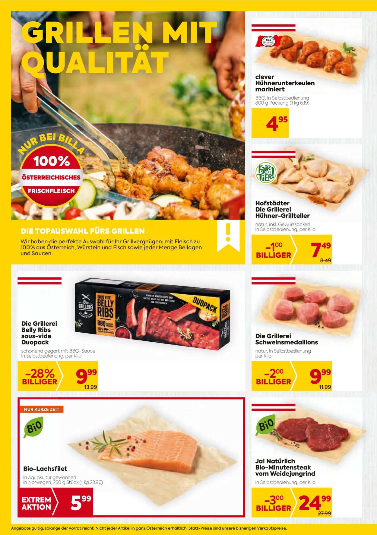 Prospekt BILLA PLUS 22.07.2021 - 29.07.2021