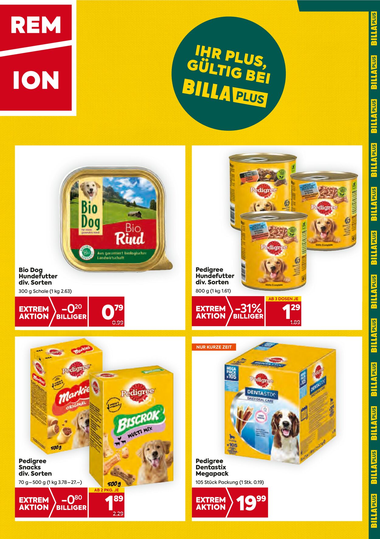 Prospekt BILLA PLUS 22.07.2021 - 29.07.2021