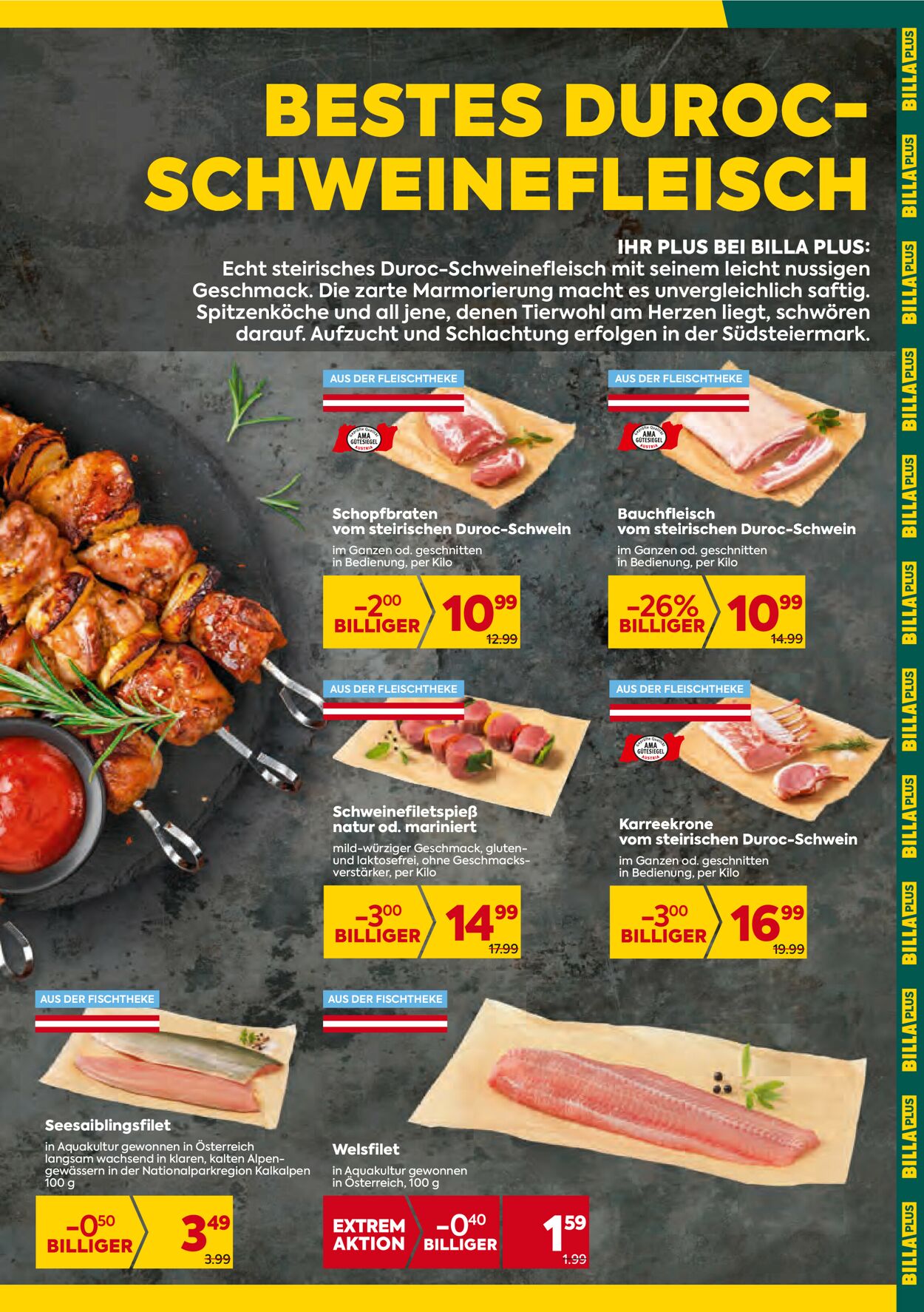 Prospekt BILLA PLUS 22.07.2021 - 29.07.2021