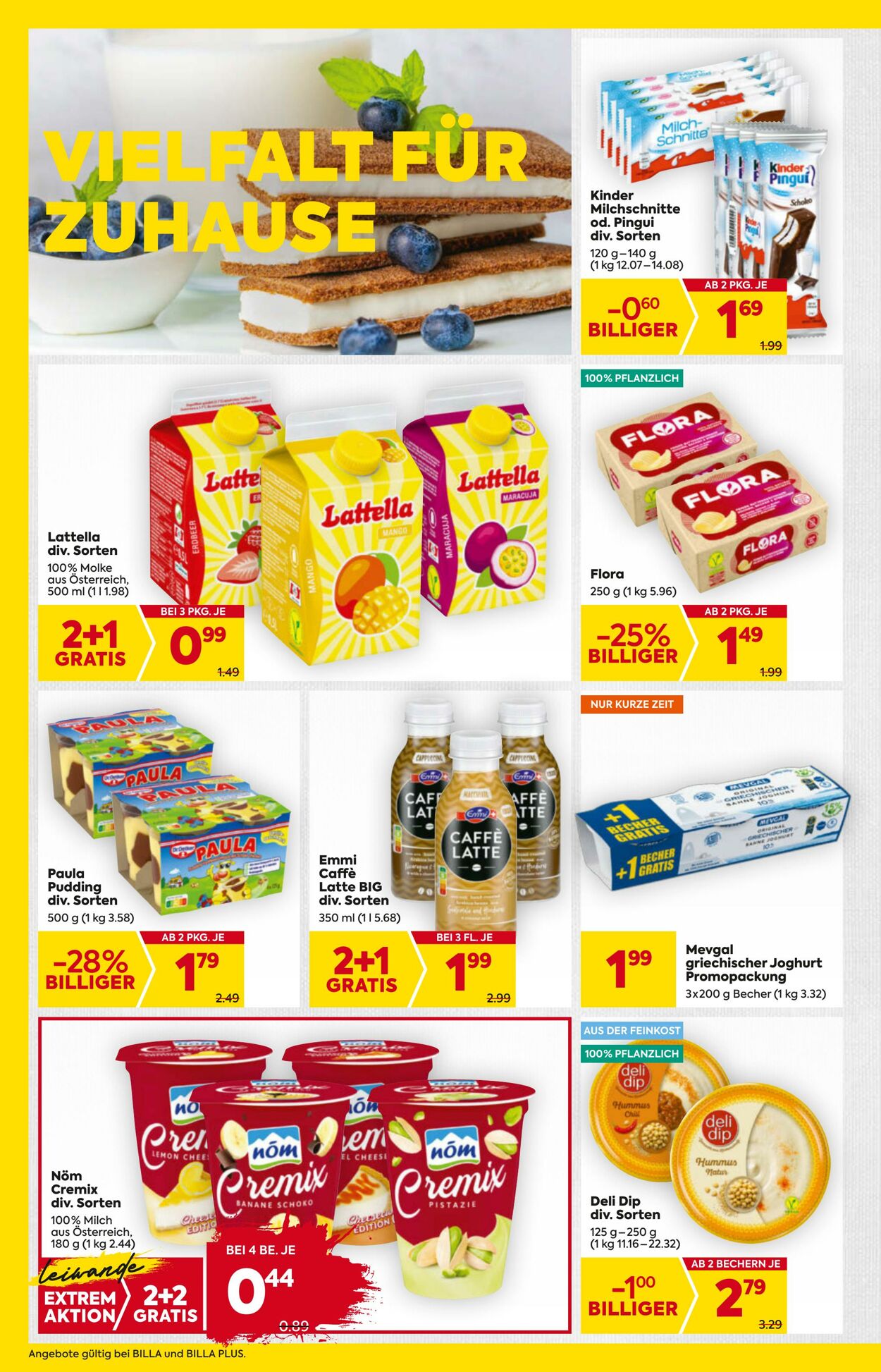 Prospekt Billa 22.05.2025 - 28.05.2025