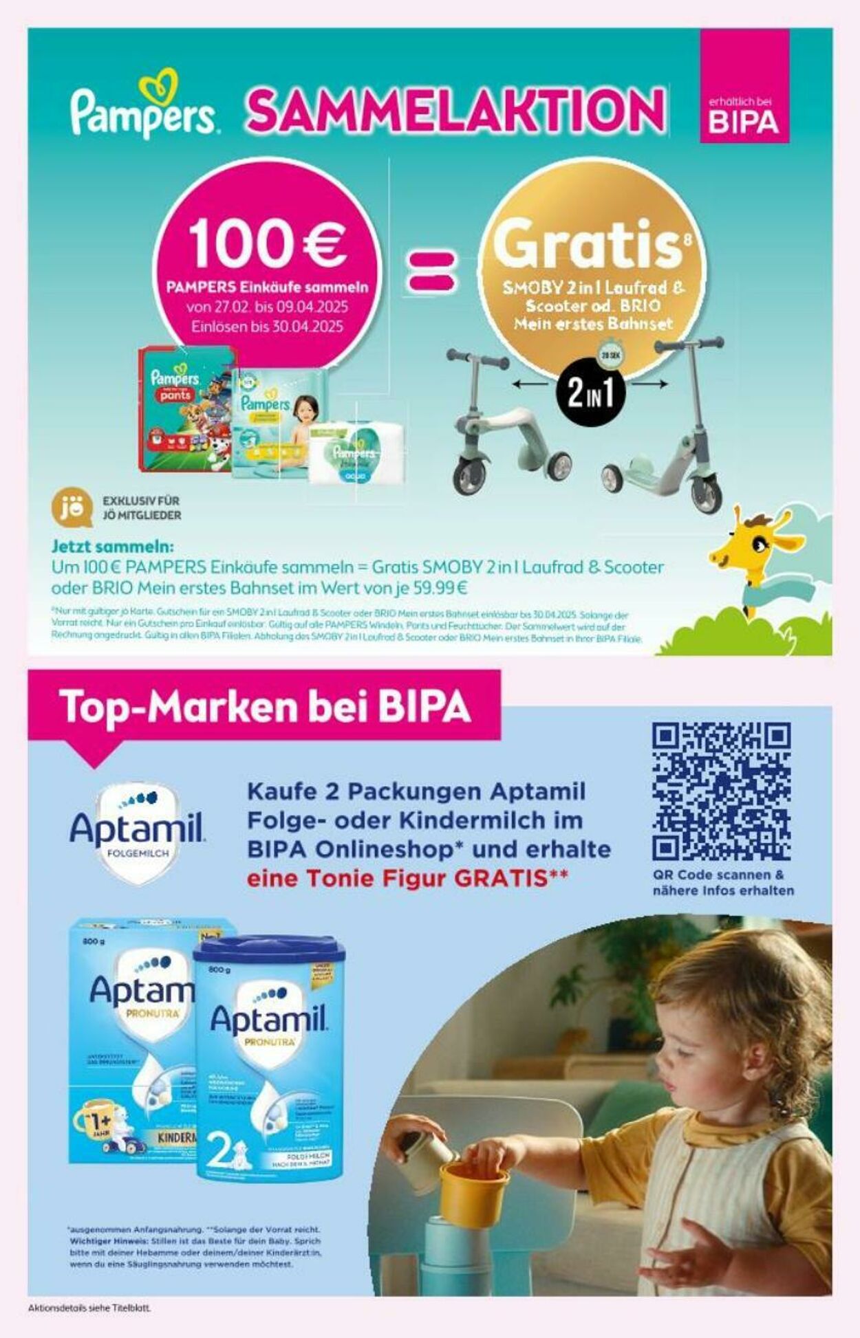 Prospekt BIPA 13.03.2025 - 26.03.2025