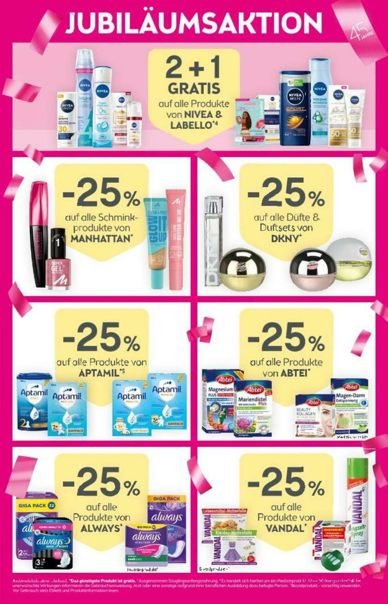 Prospekt BIPA 31.07.2025 - 13.08.2025