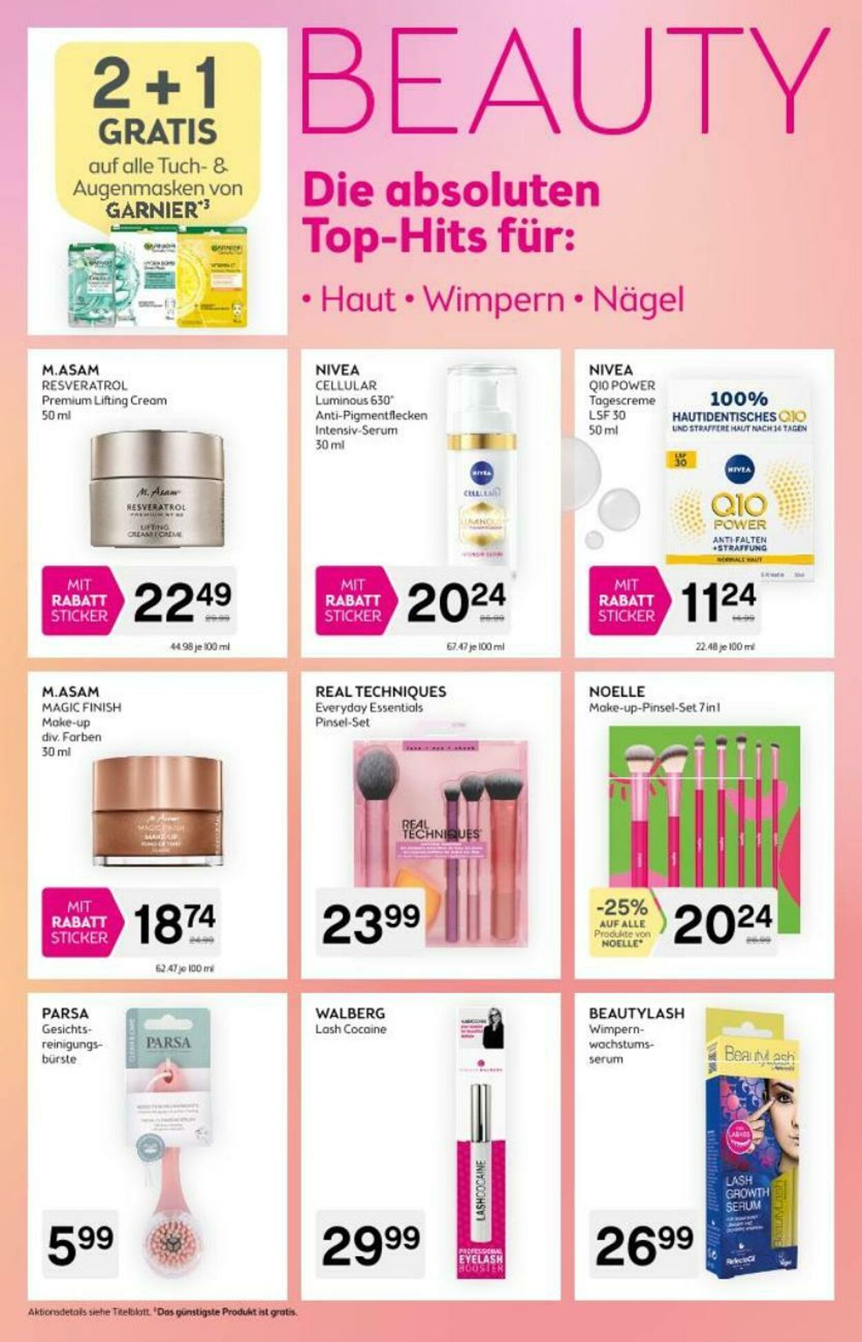 Prospekt BIPA 05.06.2025 - 18.06.2025