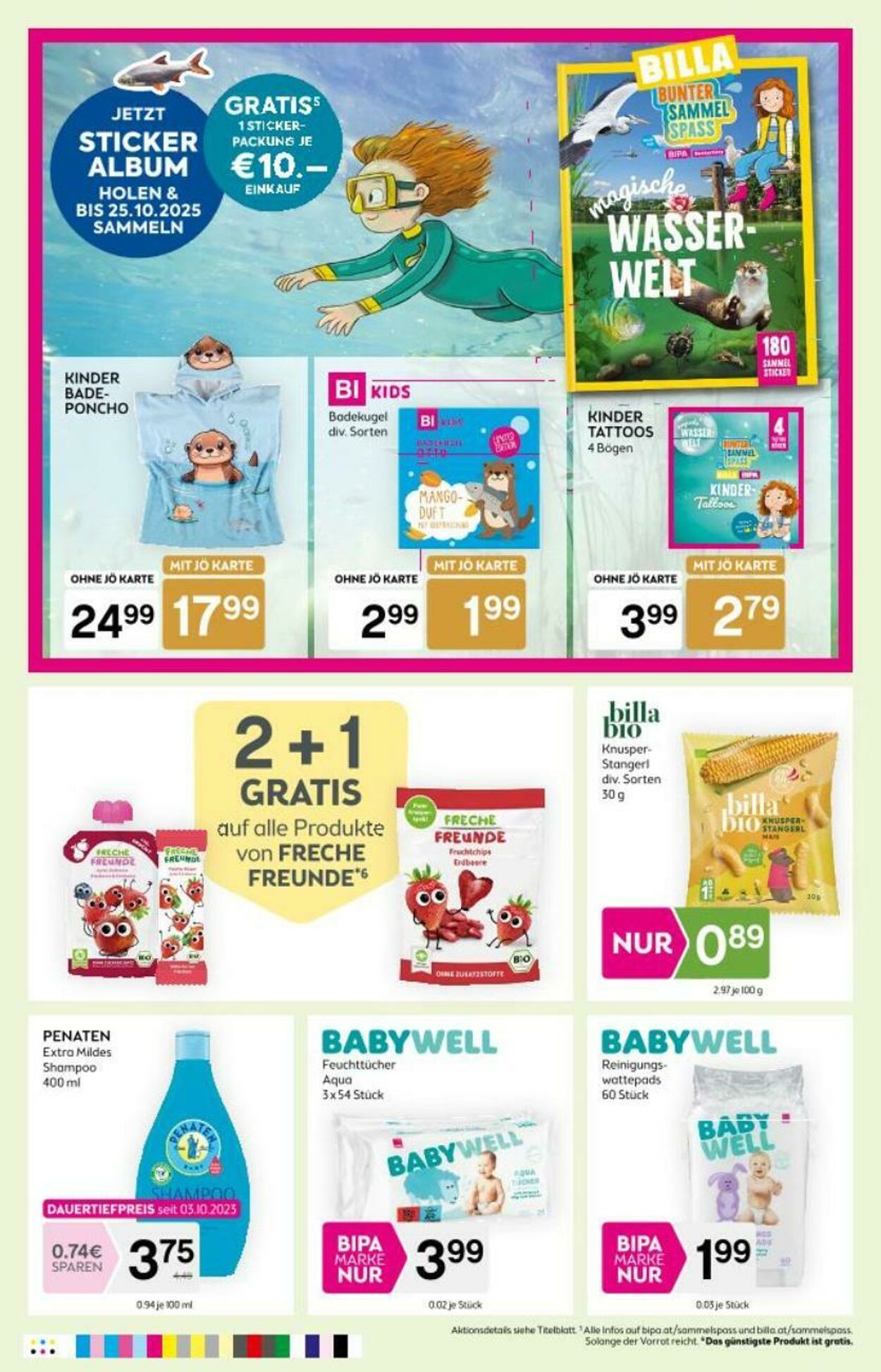 Prospekt BIPA 11.09.2025 - 24.09.2025