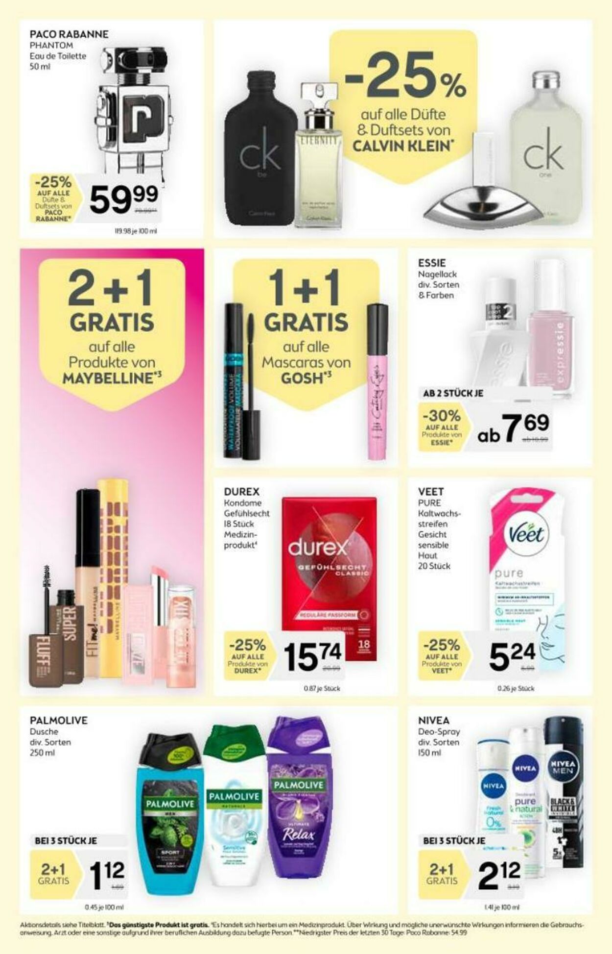 Prospekt BIPA 08.05.2025 - 21.05.2025