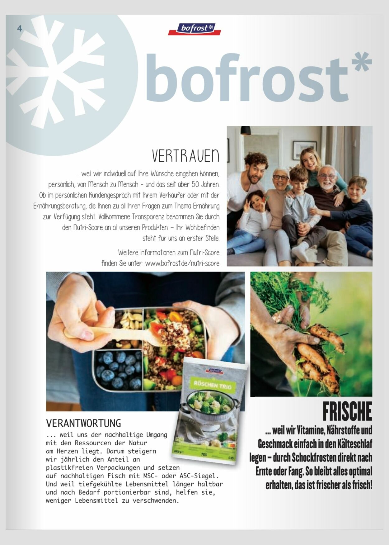 Prospekt Bofrost 15.03.2021 - 10.10.2021