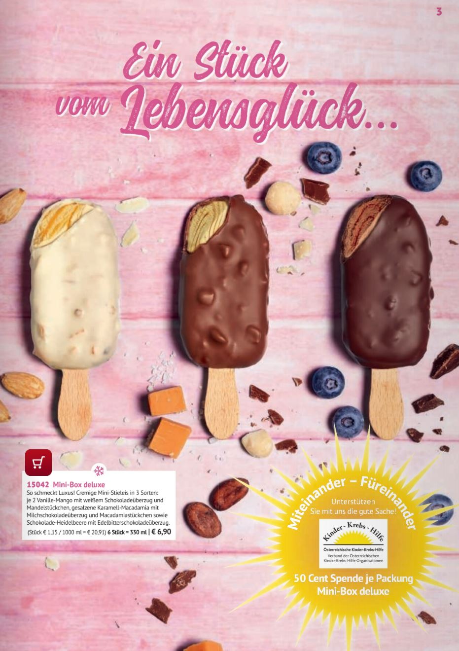 Prospekt Bofrost 26.04.2021 - 05.09.2021