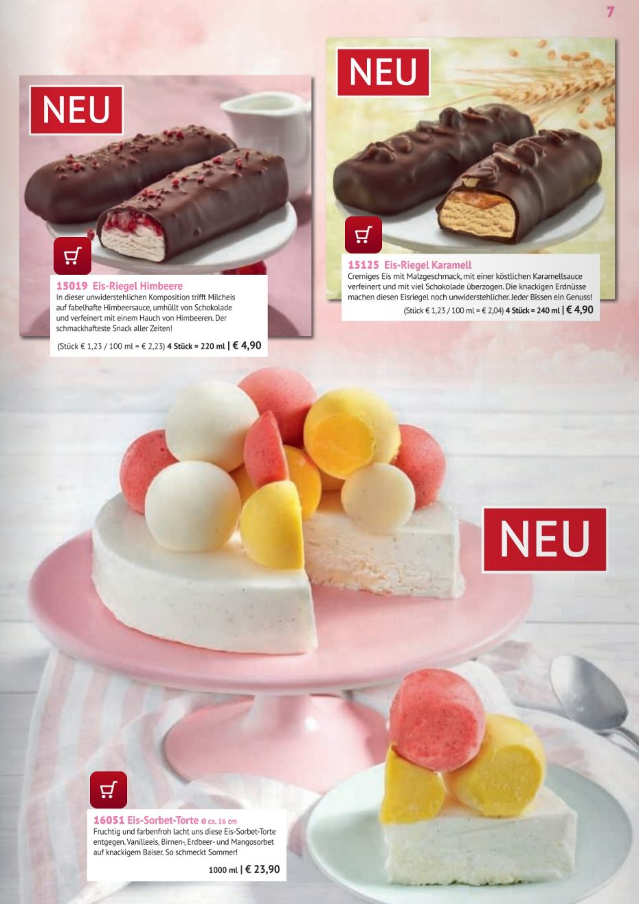 Prospekt Bofrost 26.04.2021 - 05.09.2021