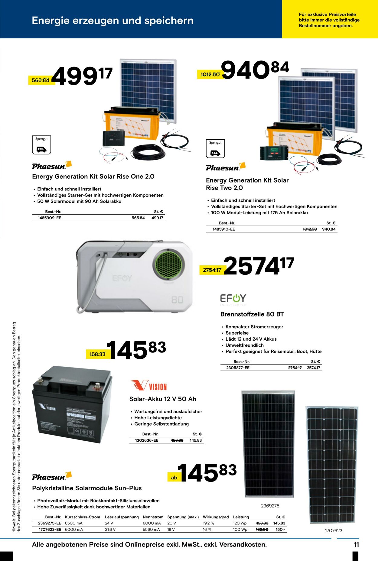 Prospekt Conrad 24.01.2023 - 19.03.2023