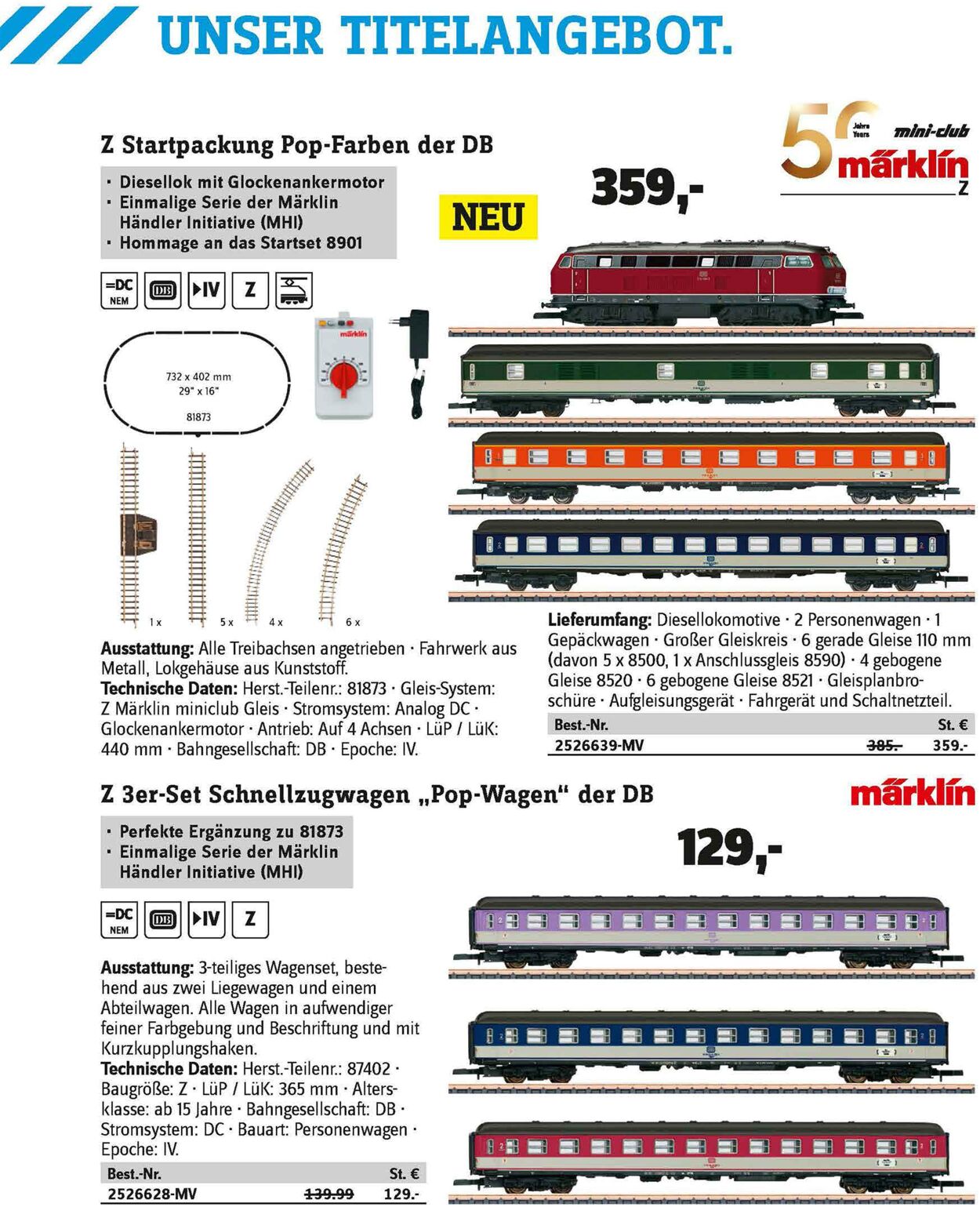 Prospekt Conrad 01.09.2022 - 28.02.2023