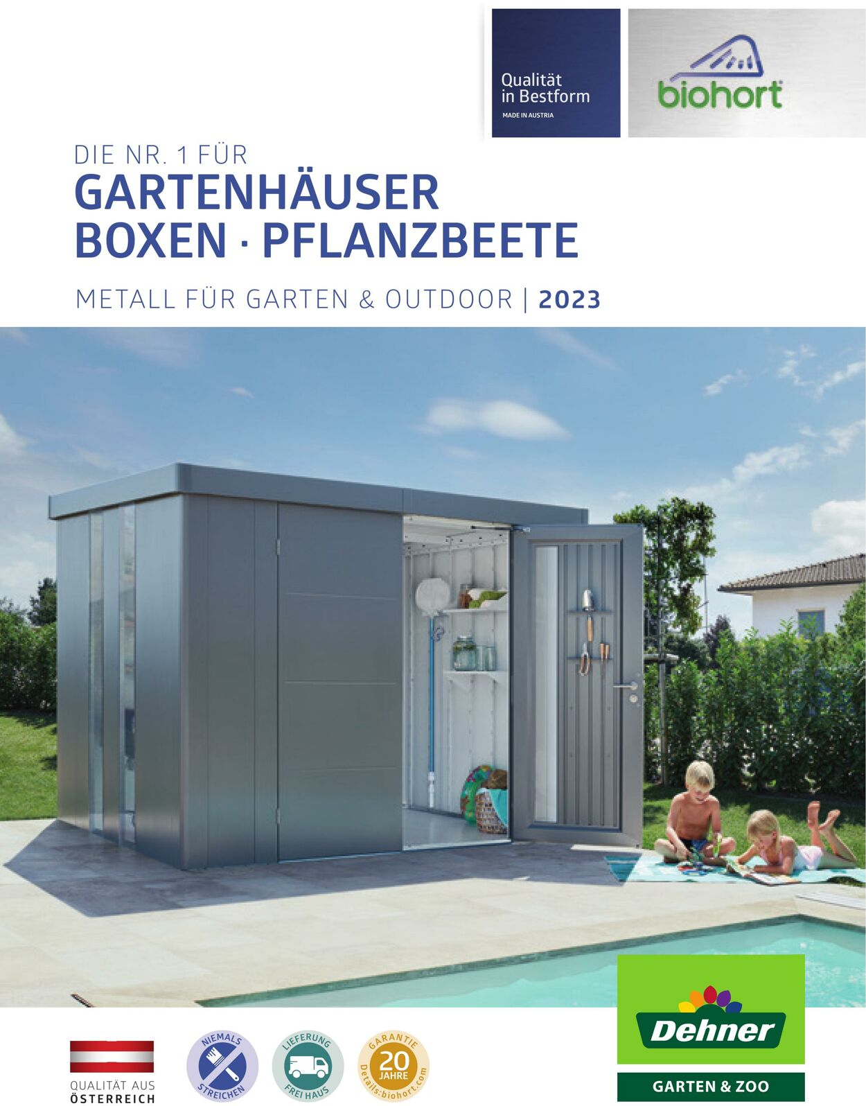 Prospekt Dehner 01.06.2023 - 29.06.2023