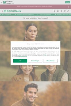 Prospekt Deichmann 01.11.2025 - 16.11.2025