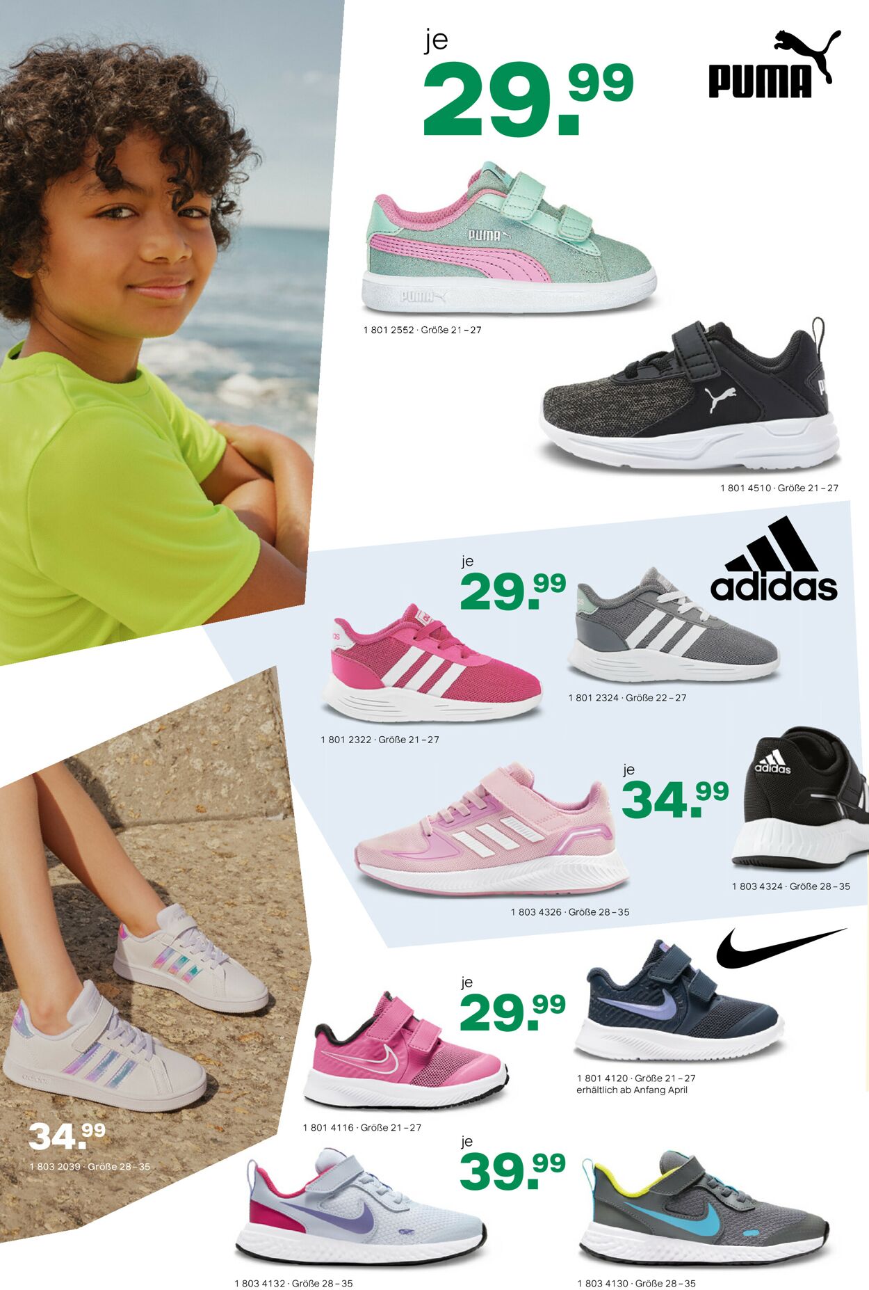 Prospekt Deichmann 01.06.2021 - 03.08.2021