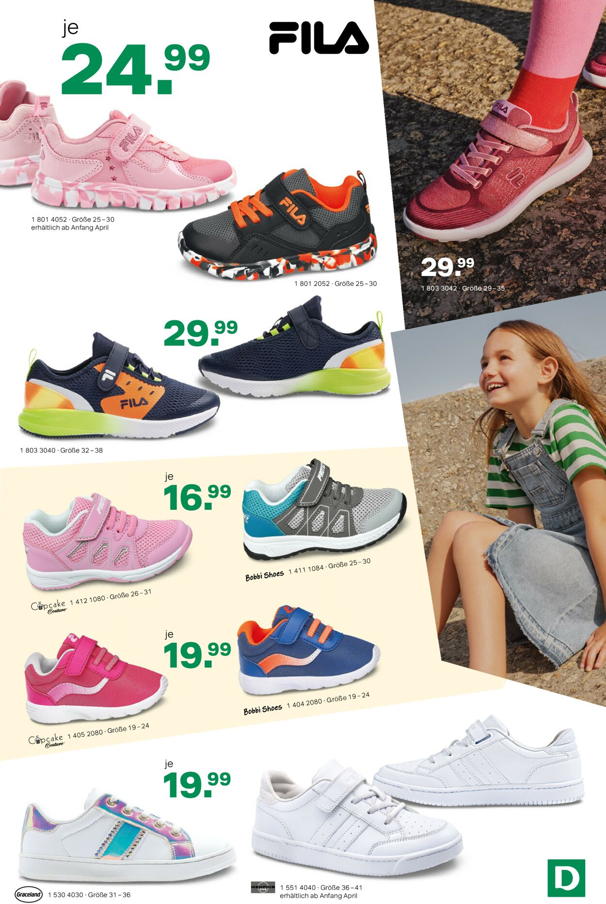 Prospekt Deichmann 01.06.2021 - 03.08.2021