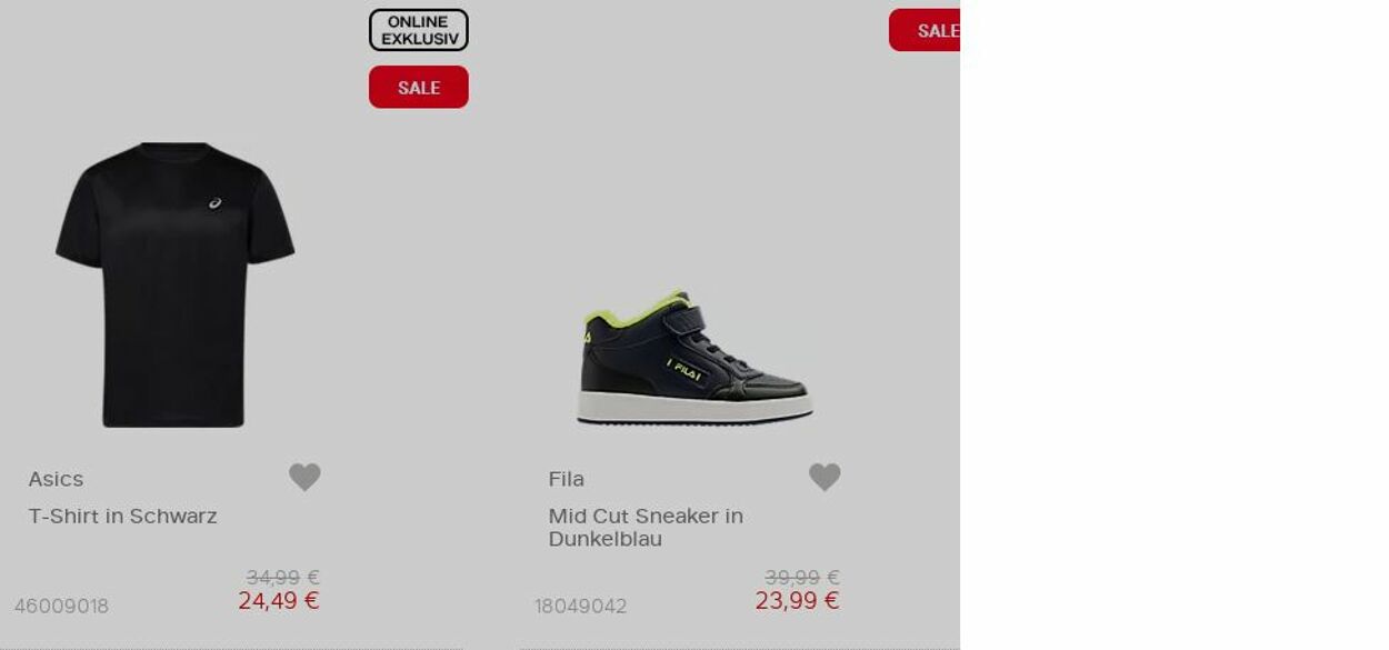 Prospekt Deichmann 01.03.2024 - 16.03.2024